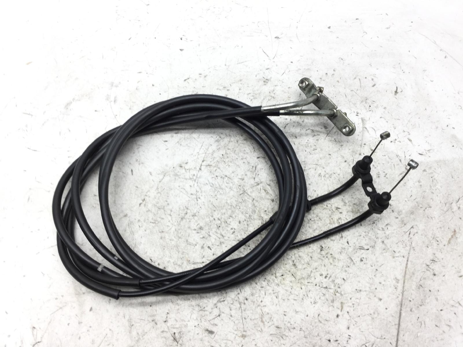 Yamaha x-max 250 coppia cavi gas acceleratore 2005 2006 sg161