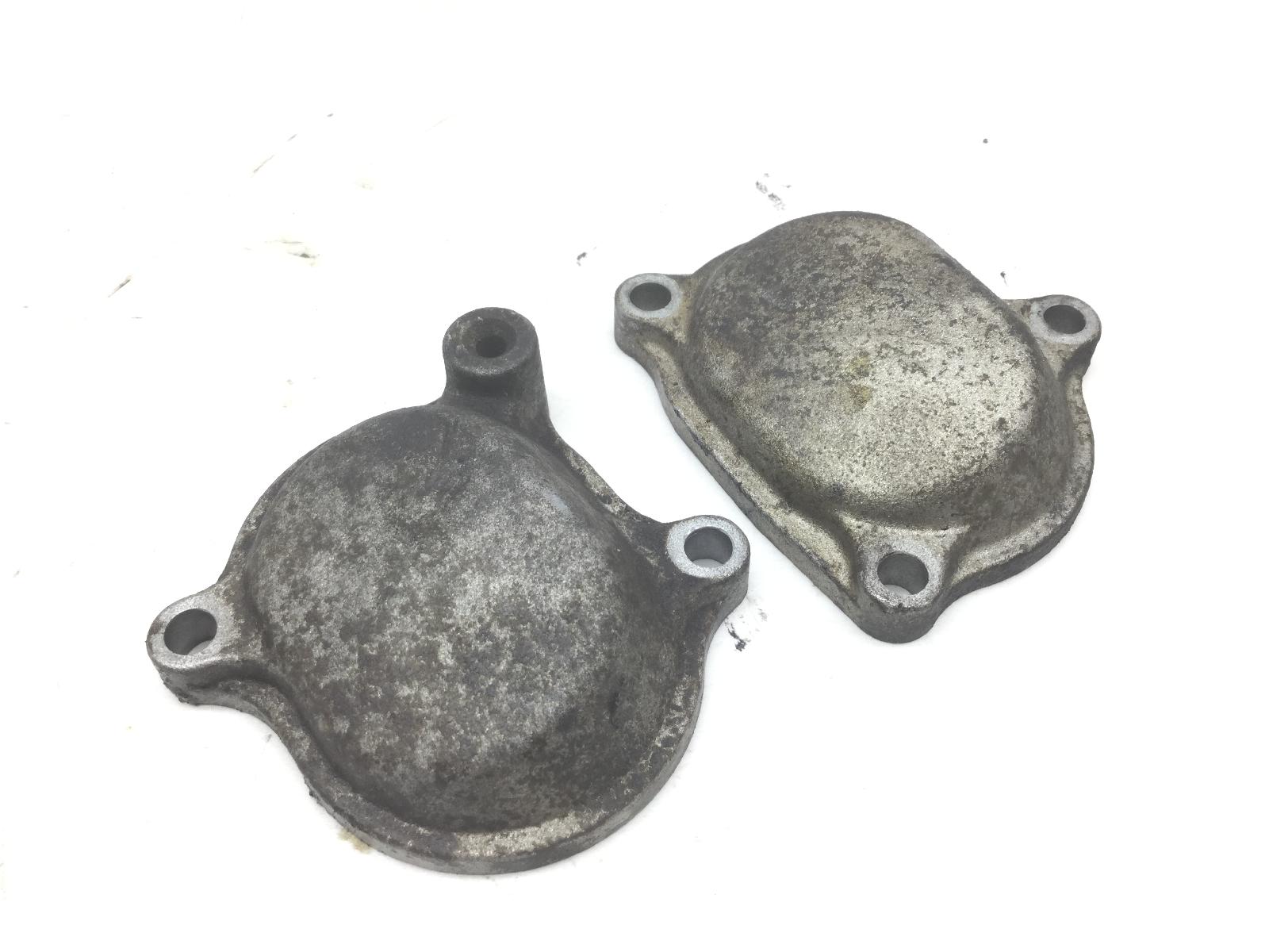 Yamaha x-max 250 coppia coperchi testa testata head punteria 2005 2006