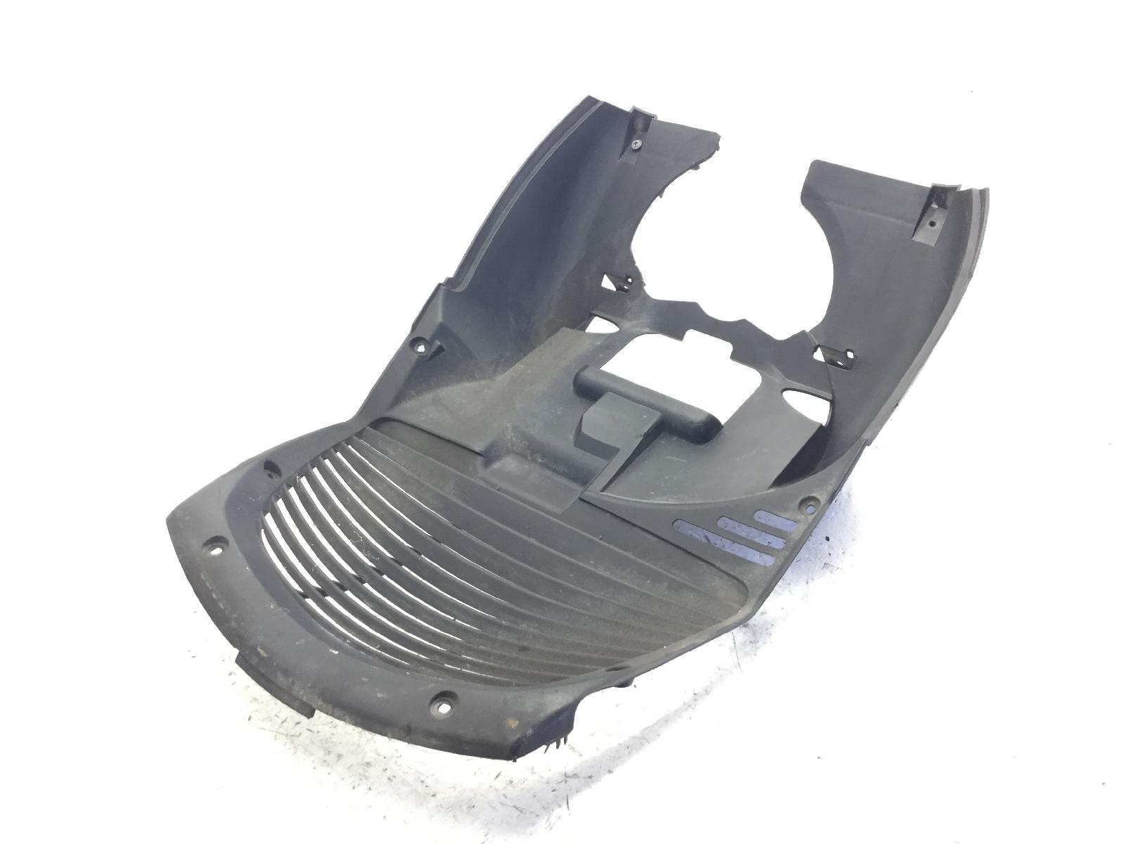 Yamaha x-max 250 carena griglia radiatore puntale vano ruota anteriore 2005 2006 sg161