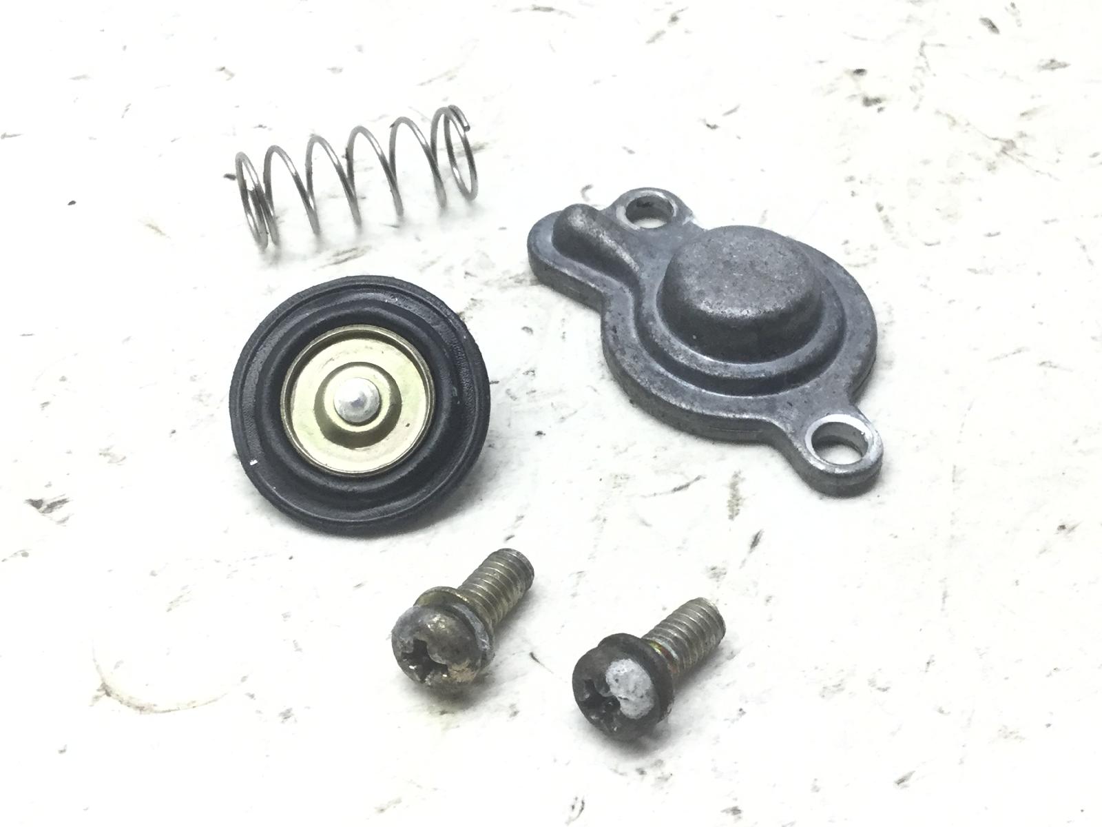Yamaha x-max 250 membrana cut off e coperchio carburatore keihin cvk kt 2005 2006 sg161