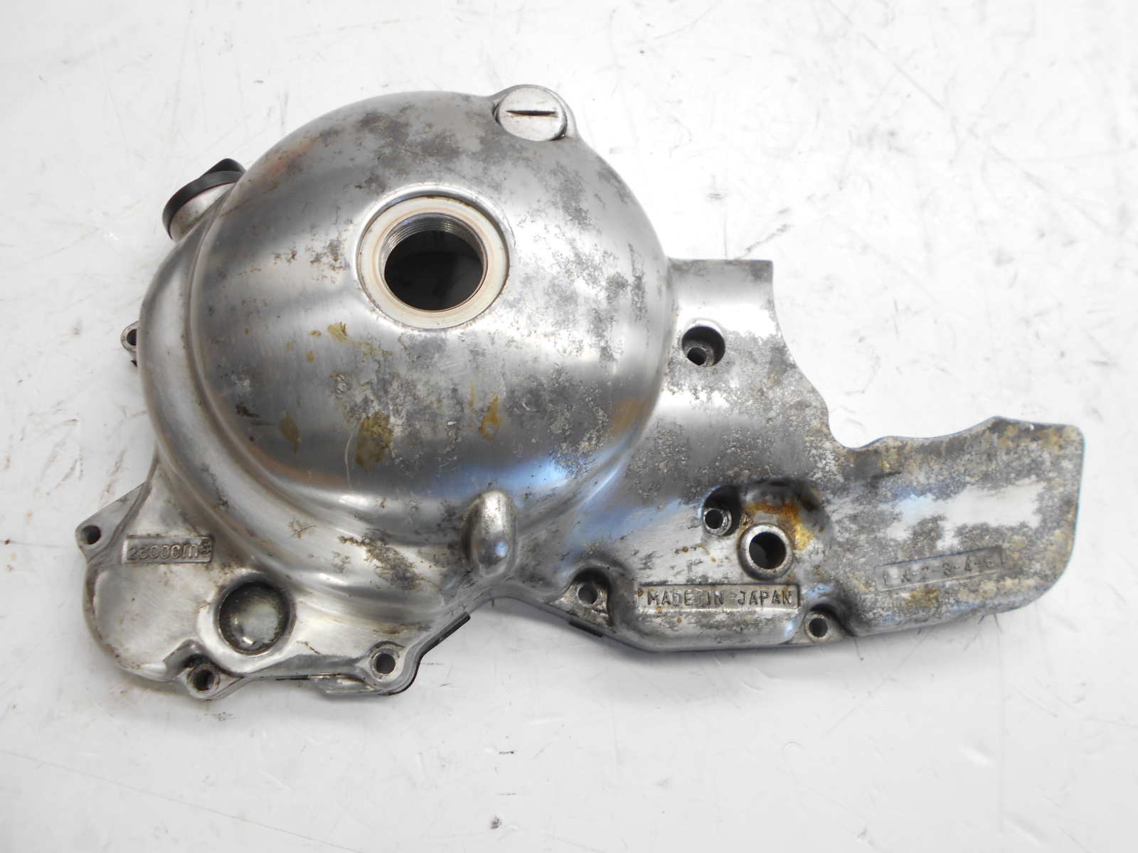 Yamaha virago xv 535 carter coperchio statore 1993 1993 3btp
