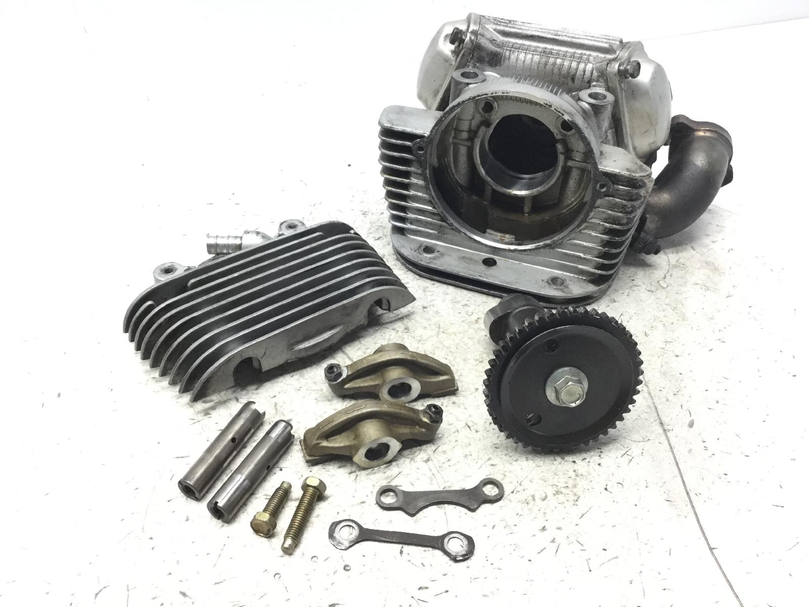 Yamaha virago xv 535 testa testata head completa posteriore 1993 1993 3btp+-+telaio+2yl113999