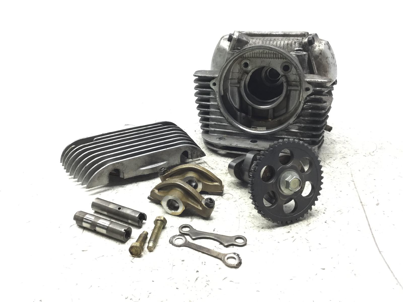 Yamaha virago xv 535 testa testata head completa anteriore 1993 1993 3btp+-+telaio+2yl113999