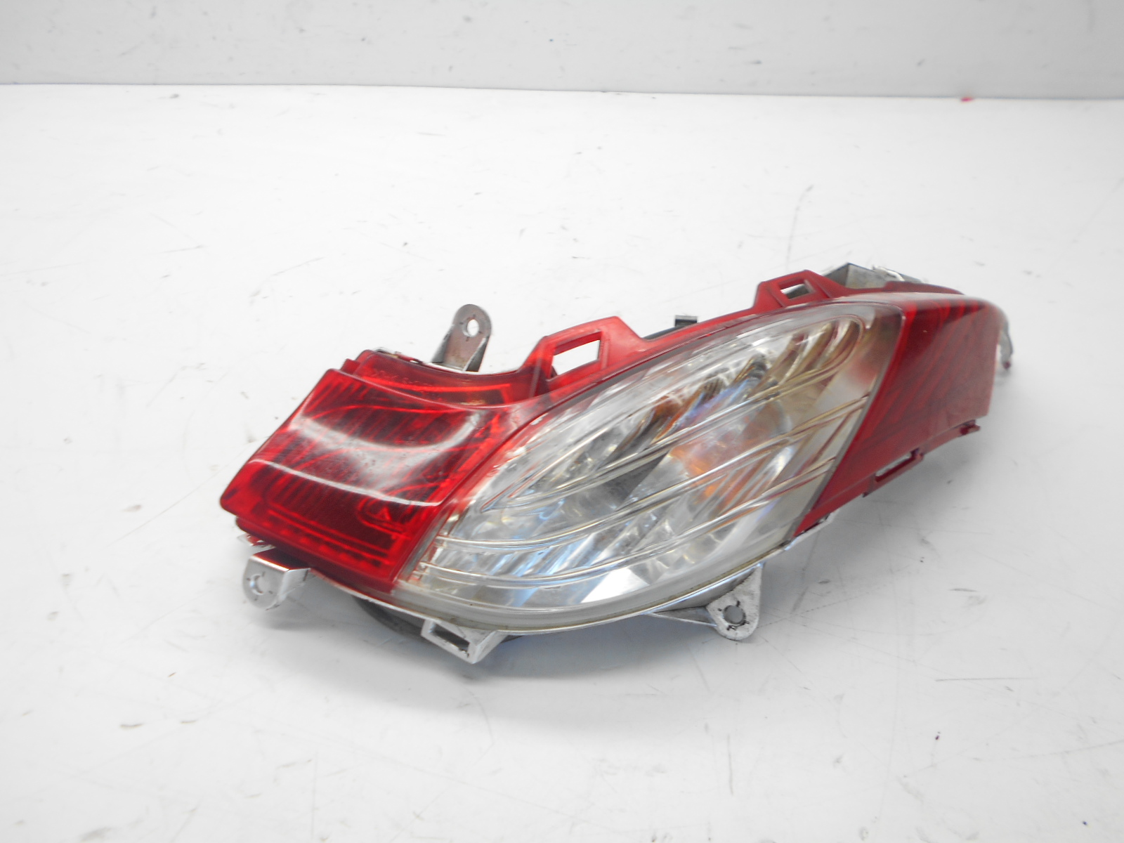 Honda s-wing 125 faro fanale freccia posteriore sinistra 2008 2008 jf12a