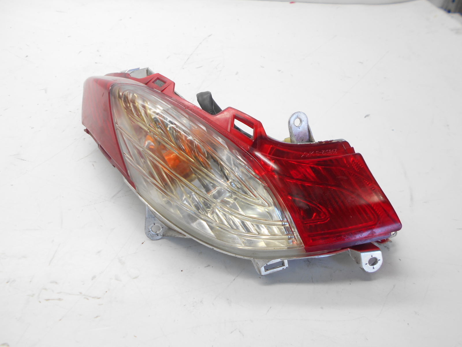Honda s-wing 125 faro fanale freccia posteriore destro 2008 2008 jf12a