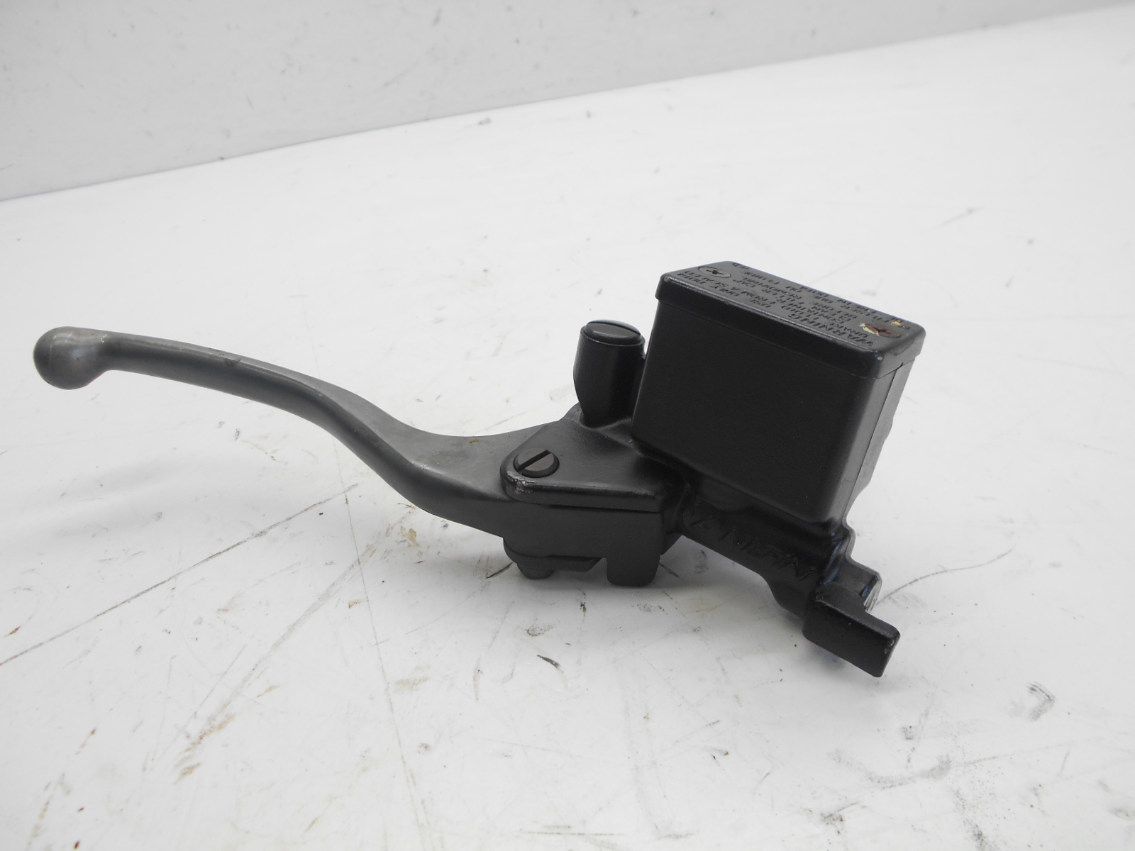 Honda s-wing 125 pompa freno destra + leva 2008 2008 jf12a