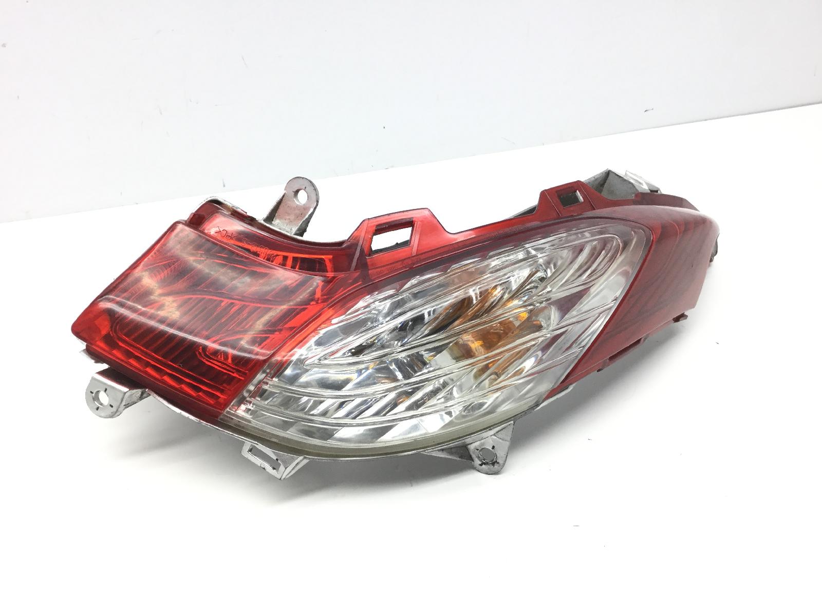 Honda s-wing 125 faro fanale freccia posteriore sinistra 2008 2008 jf12a