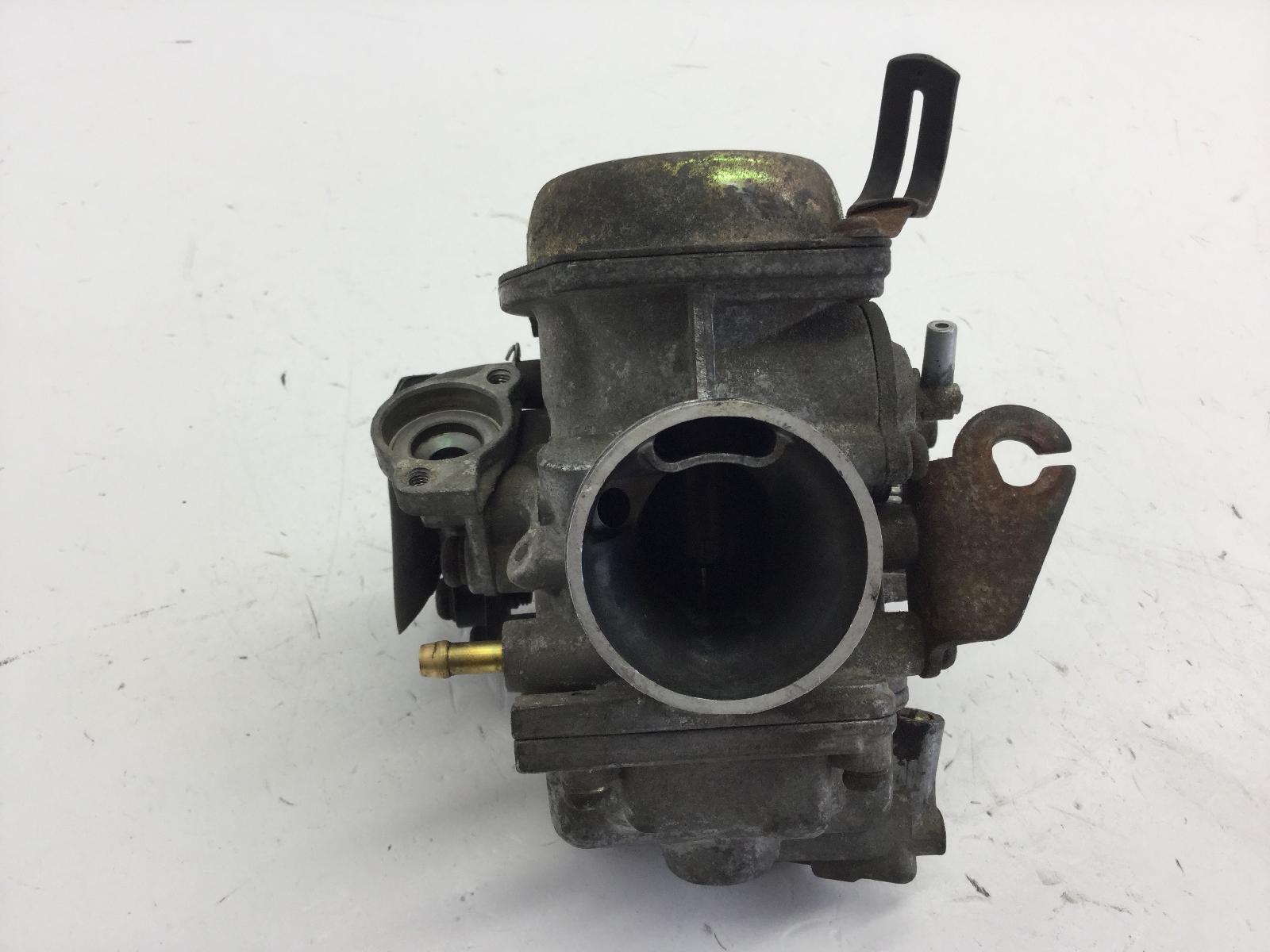Kymco agility r16 125 carburatore con membrana rotta per ricambi 2009 2009 c20000