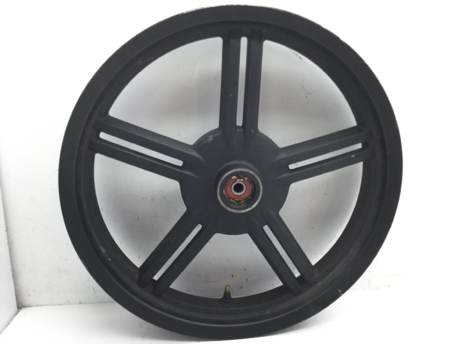 Kymco agility r16 125 cerchio ruota anteriore 16 x 2.50 2009 2009 c20000