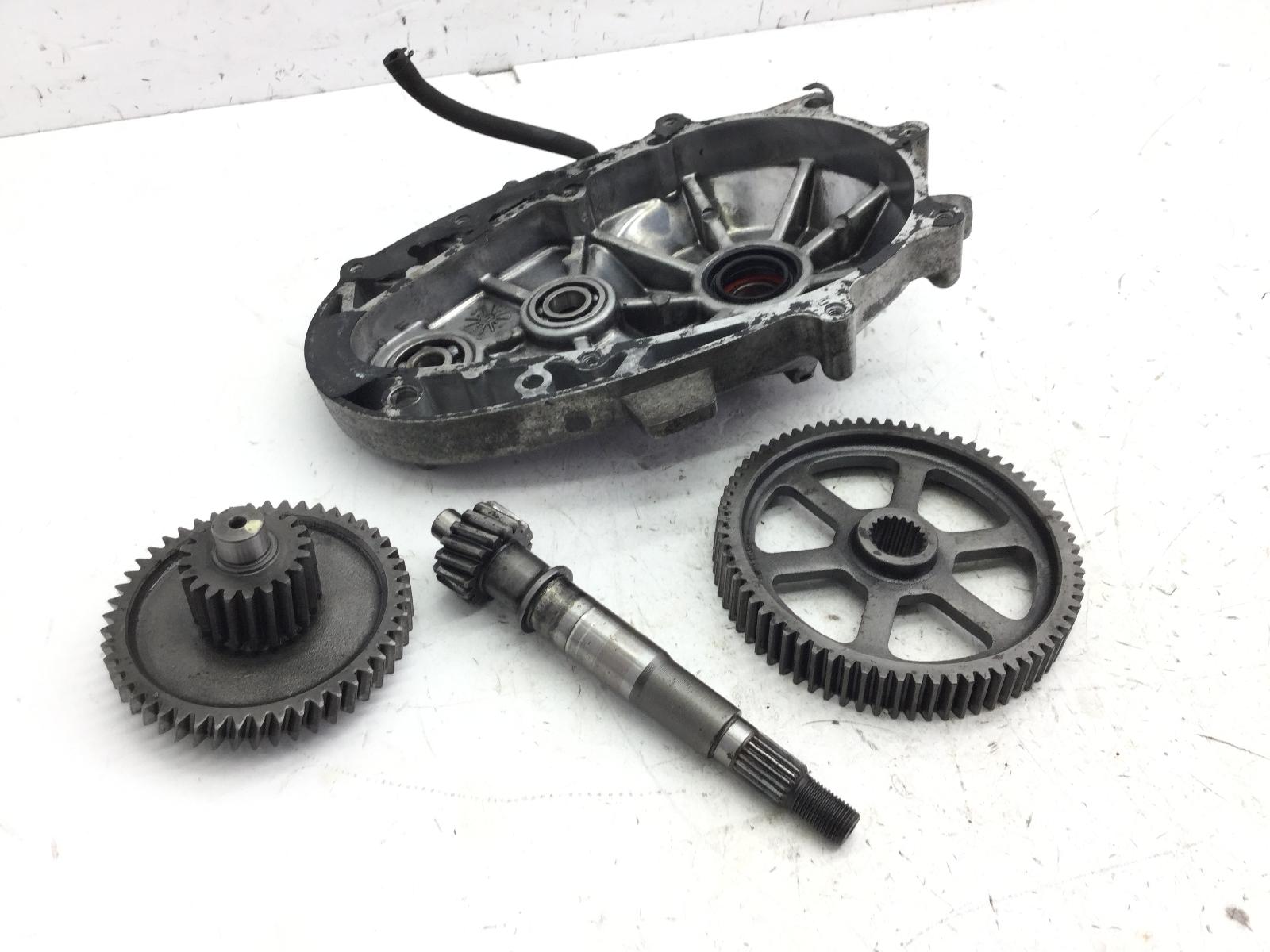 Kymco agility r16 125 carter e ingranaggi ruota posteriore 2009 2009 c20000