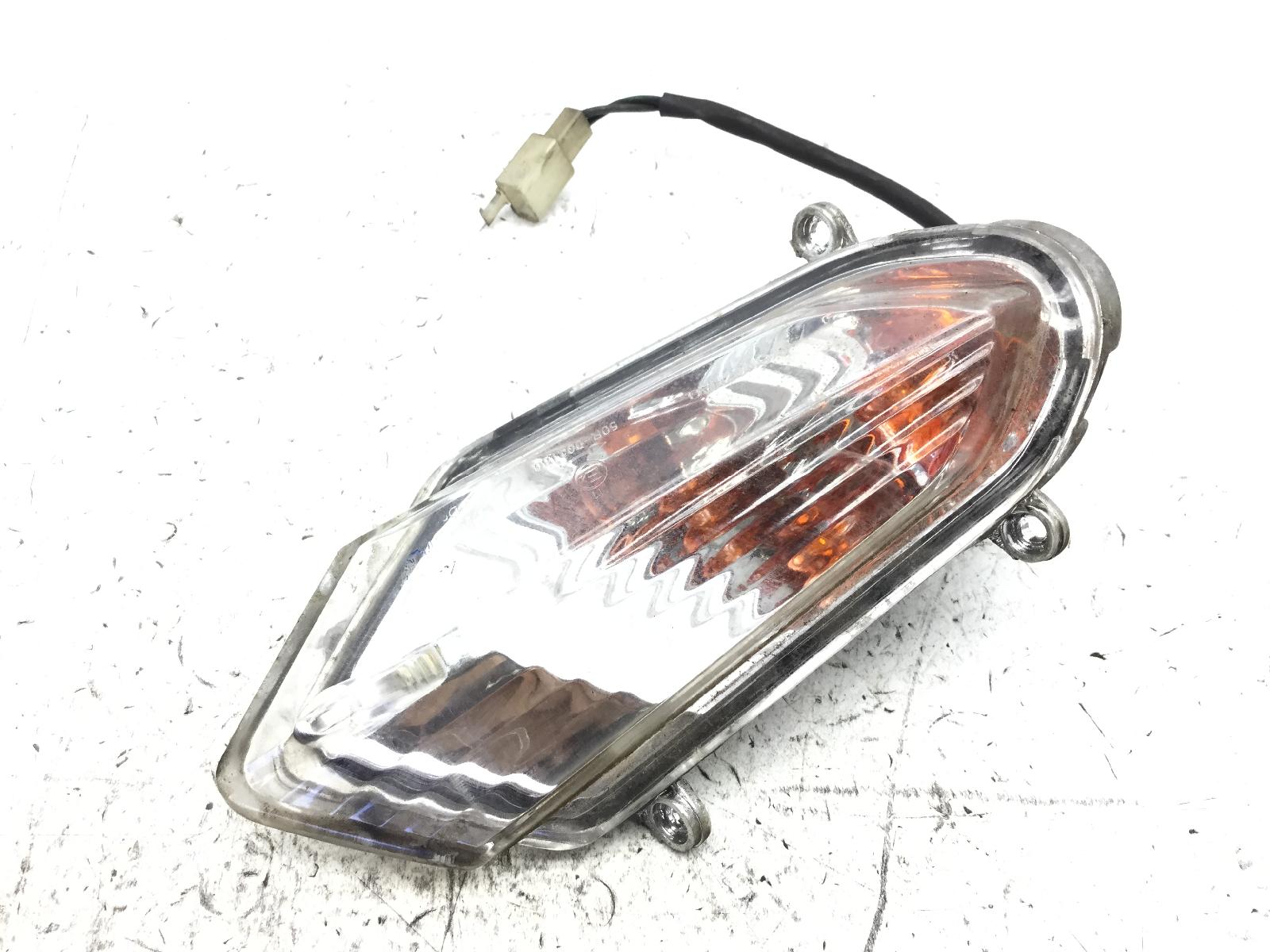 Kymco agility r16 125 freccia lampeggiatore anteriore destra 2009 2009 c20000
