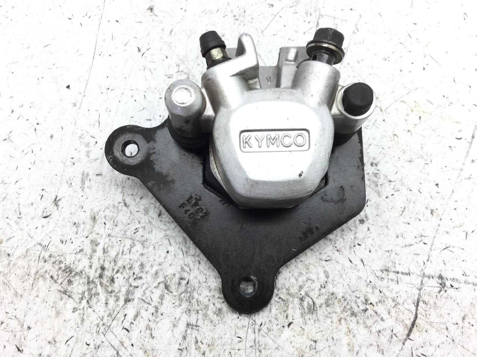 Kymco agility r16 125 pinza freno anteriore con pasticche non garantite 2009 2009 c20000