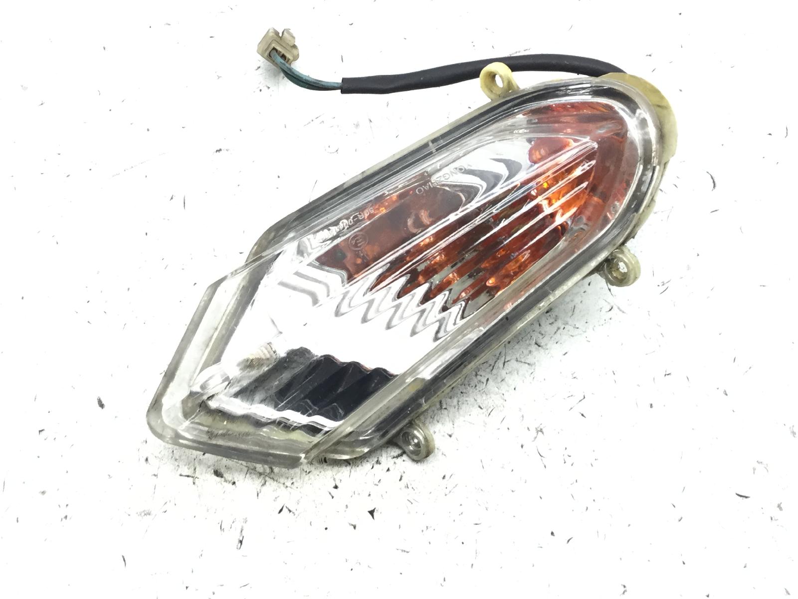 Kymco agility r16 125 freccia destra anteriore lampeggiatore 2009 2009 c20000