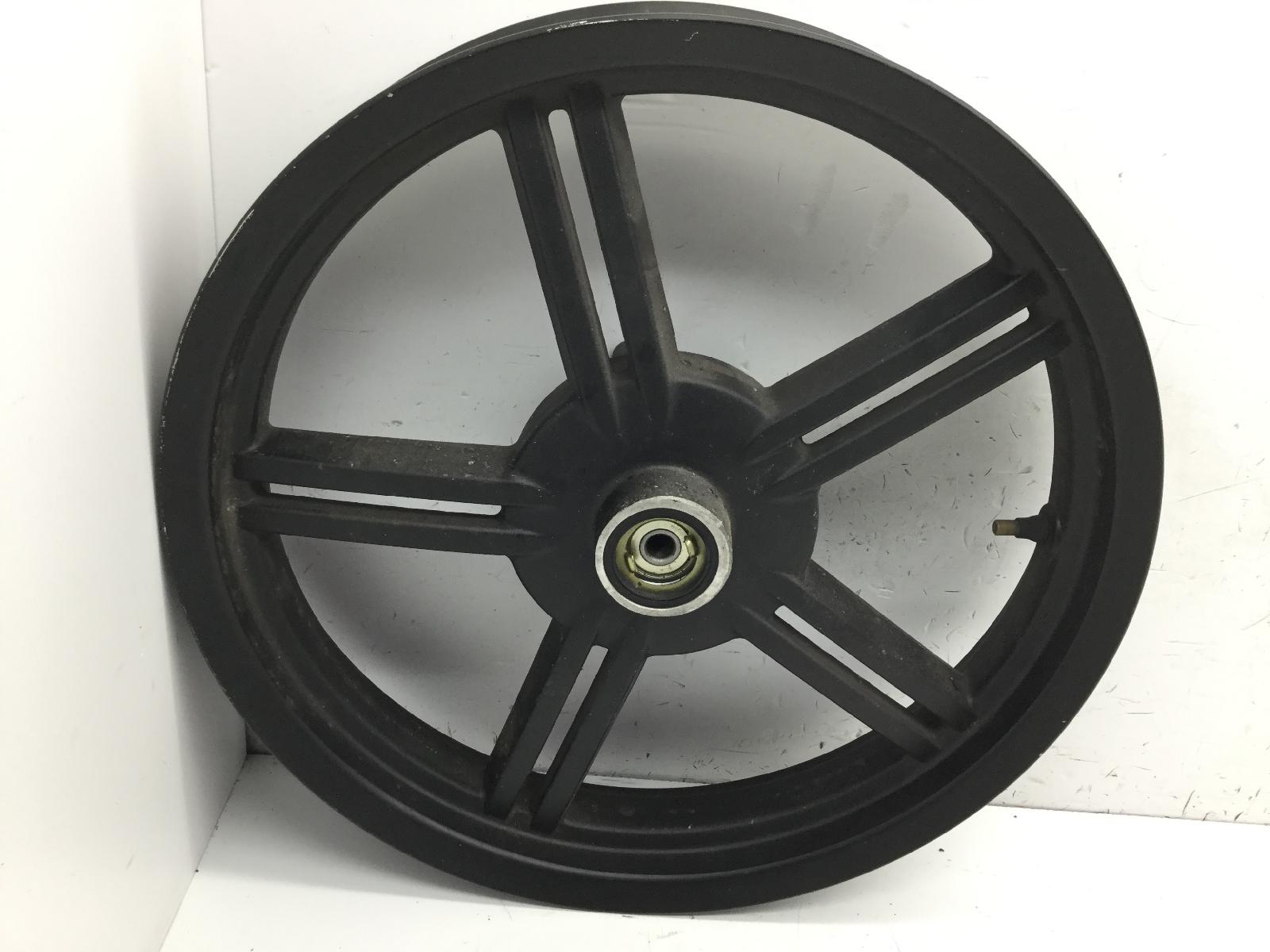 Kymco agility r16 125 cerchio ruota anteriore 16 x 2.50 2009 2009 c20000