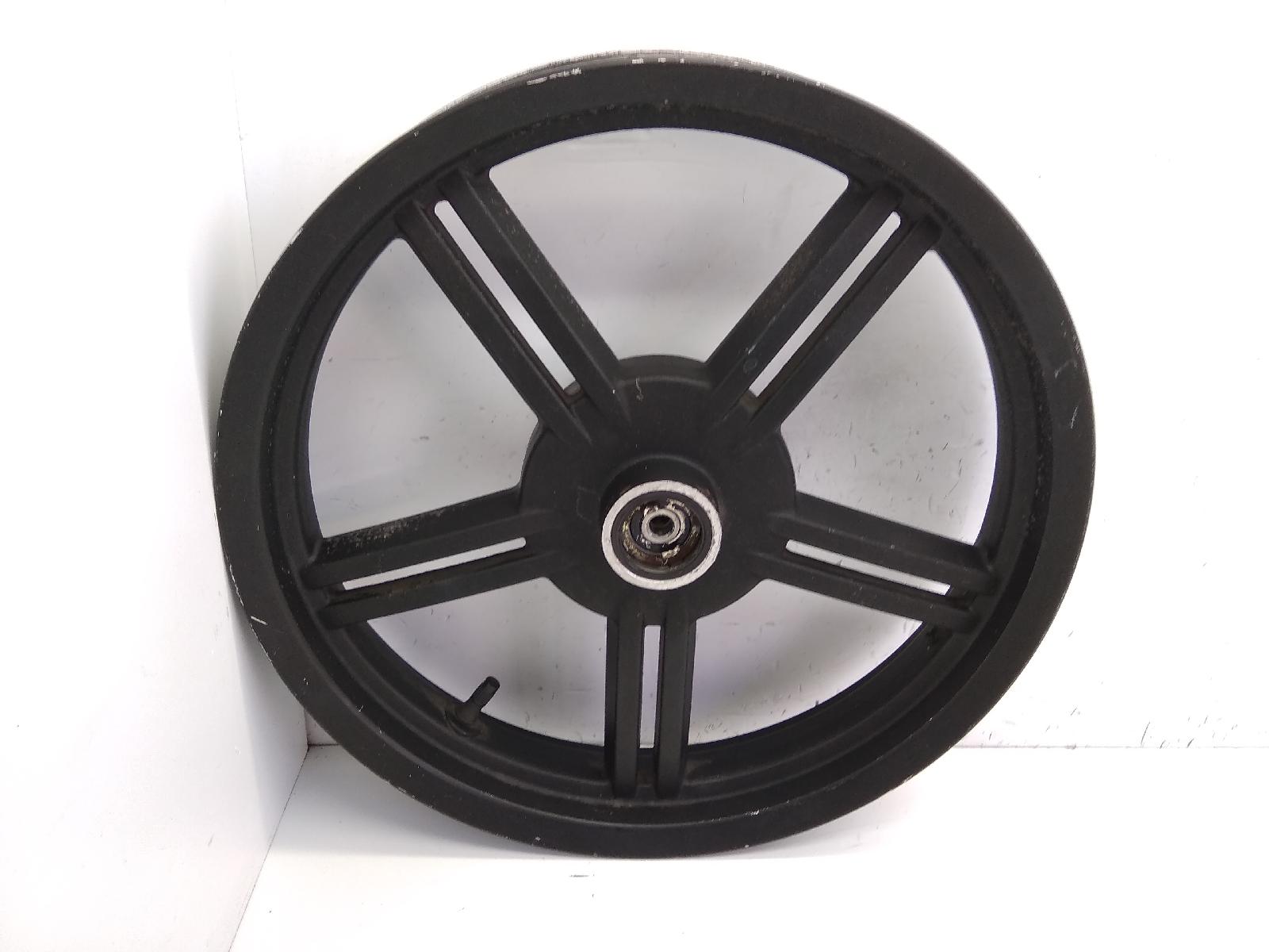 Kymco agility r16 125 cerchio ruota anteriore 16 x 2.50 2009 2009 c20000