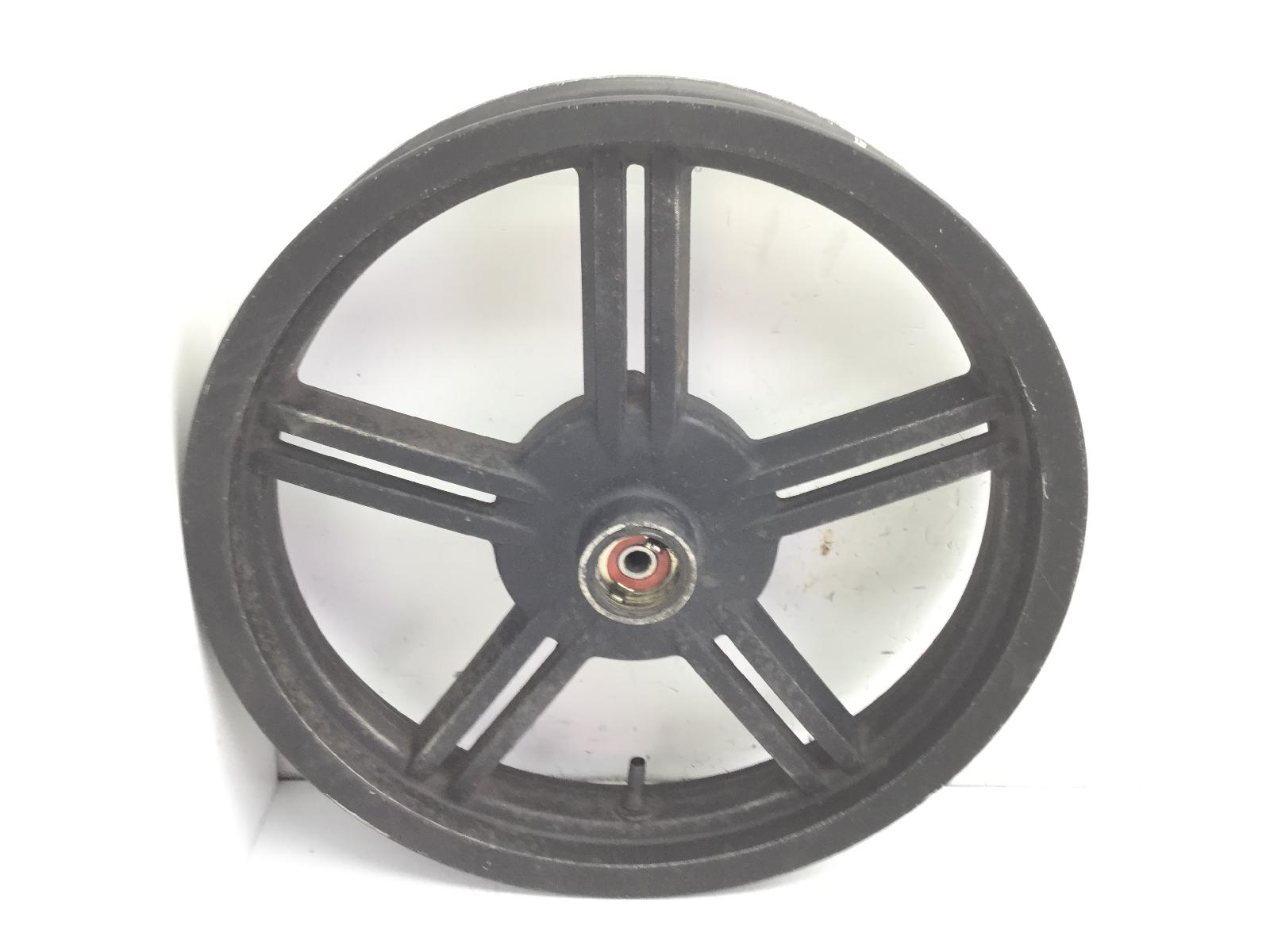 Kymco agility r16 125 cerchio ruota anteriore 16 x 2.50 2009 2009 c20000