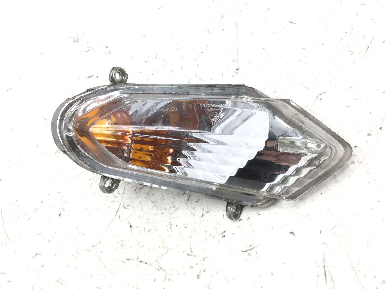 Kymco agility r16 125 freccia anteriore sinistra no cablaggio 2009 2009 c20000