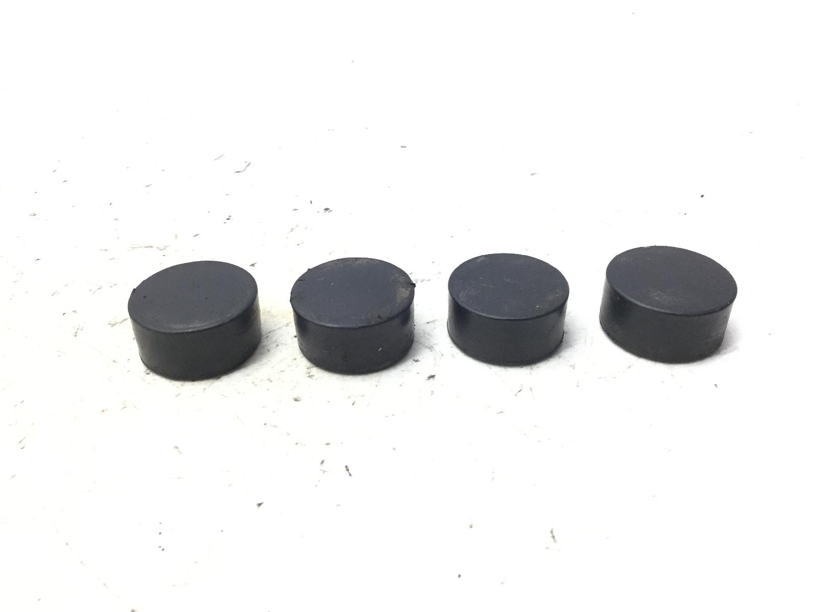Kymco agility r16 125 kit 4 tappi tappini pedana pavimento poggiapiedi 2009 2009 c20000