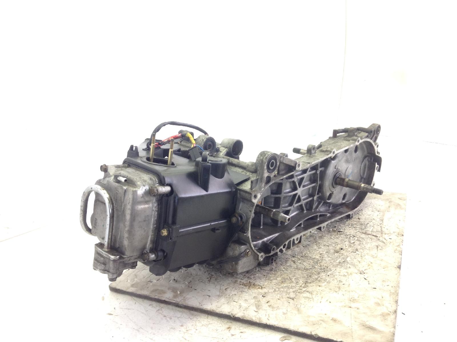 Kymco agility r16 125 blocco motore engine - mod. kl25b 2009 2009 c20000