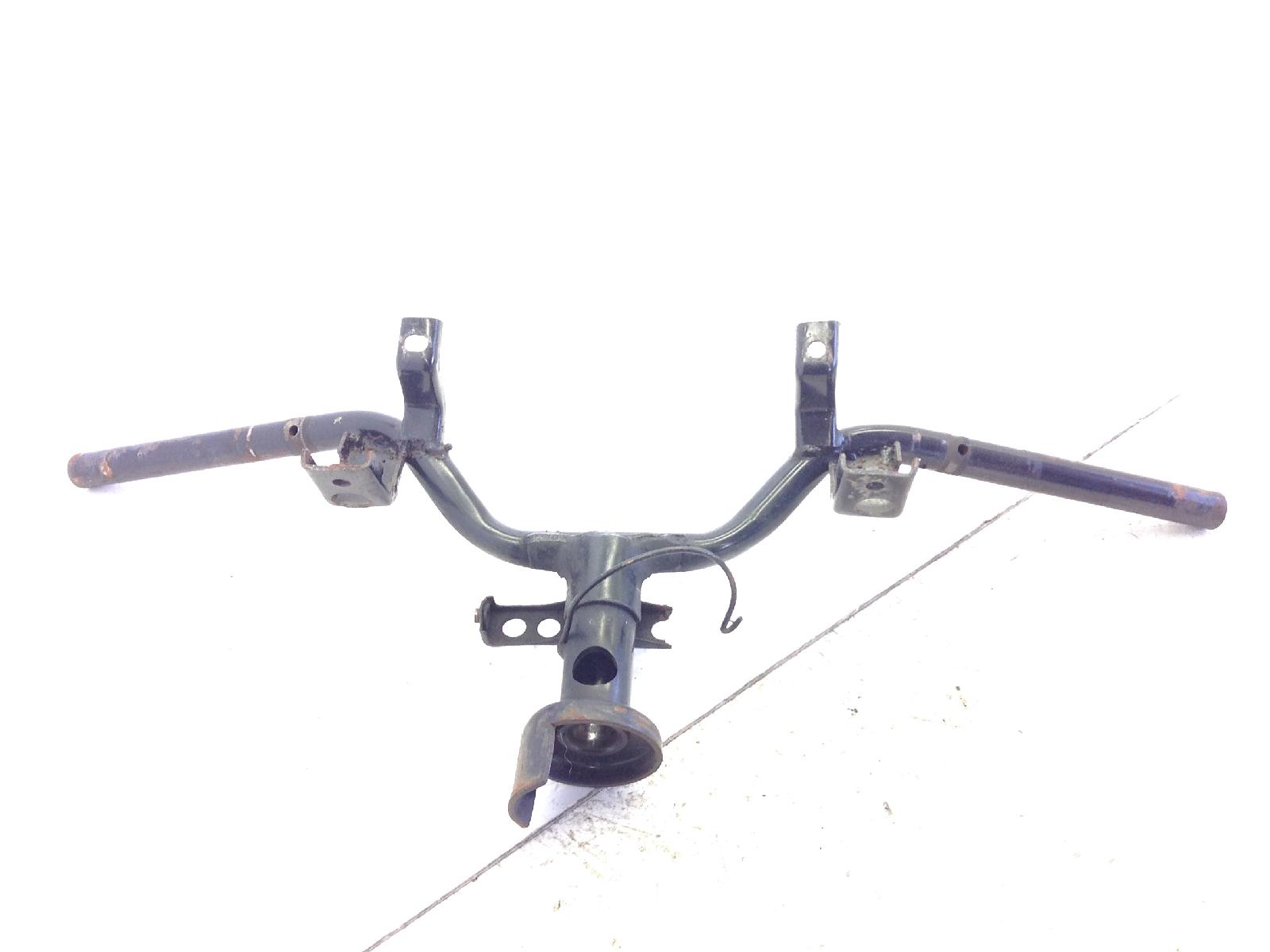 Kymco agility r16 125 manubrio handlebar - attacco rotto 2009 2009 c20000