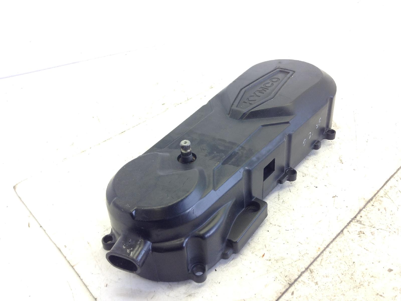 Kymco agility r16 125 coperchio carter trasmissione e ingranaggi avviamento 2009 2009 c20000