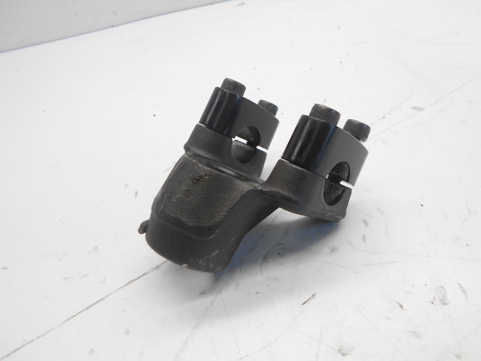 Yamaha xc versity 300 riser cavallotto supporto manubrio 2004 2006 sh014