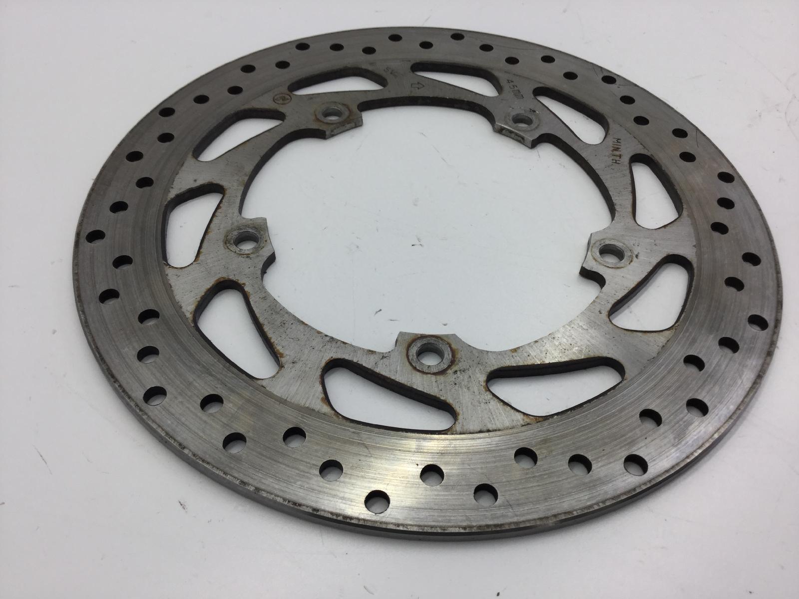 Yamaha xc versity 300 disco freno anteriore 2004 2006 sh014