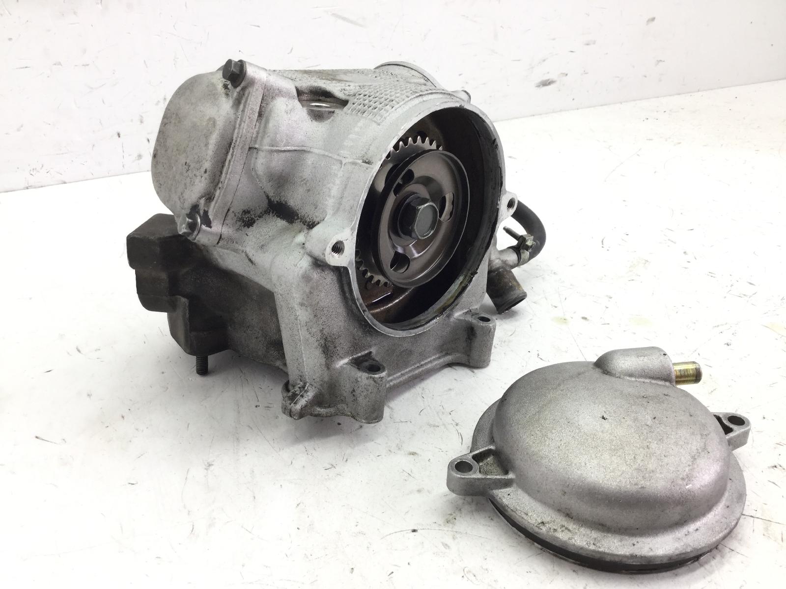 Yamaha xc versity 300 testa testata head completa con coperchio 2004 2006 sh014