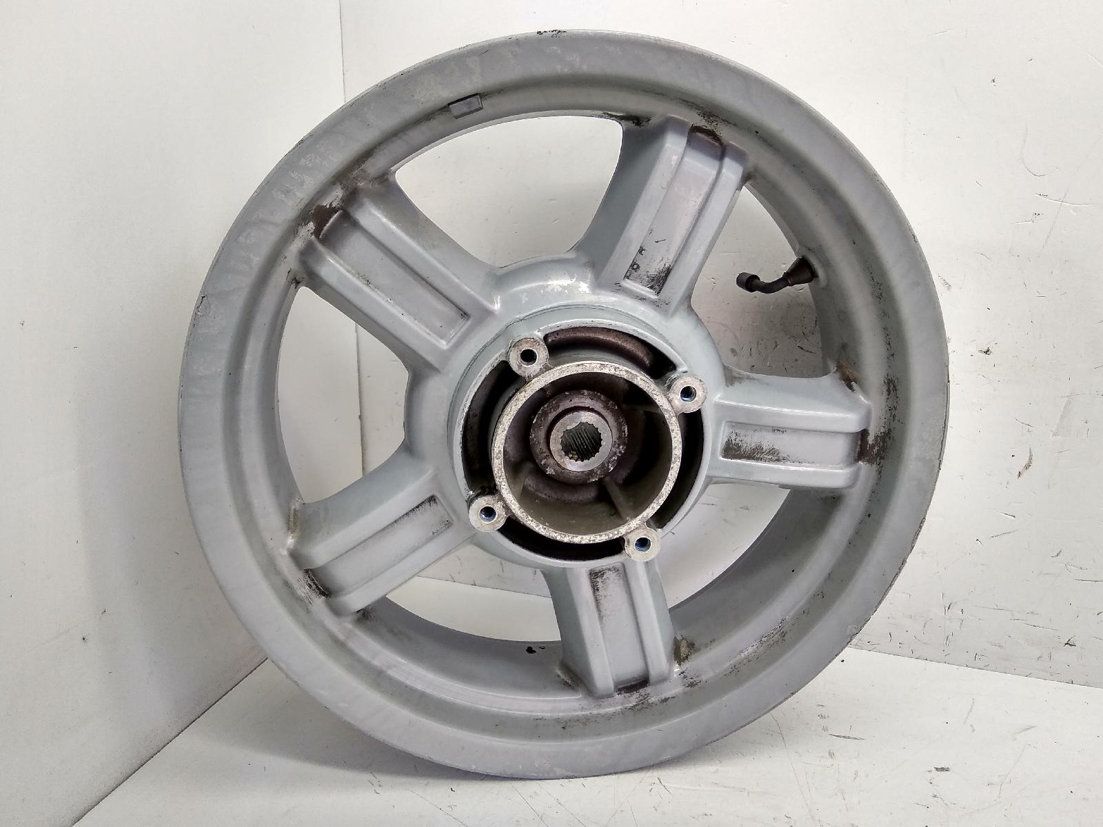 Yamaha xc versity 300 cerchio ruota posteriore 14 x 4 2004 2006 sh014