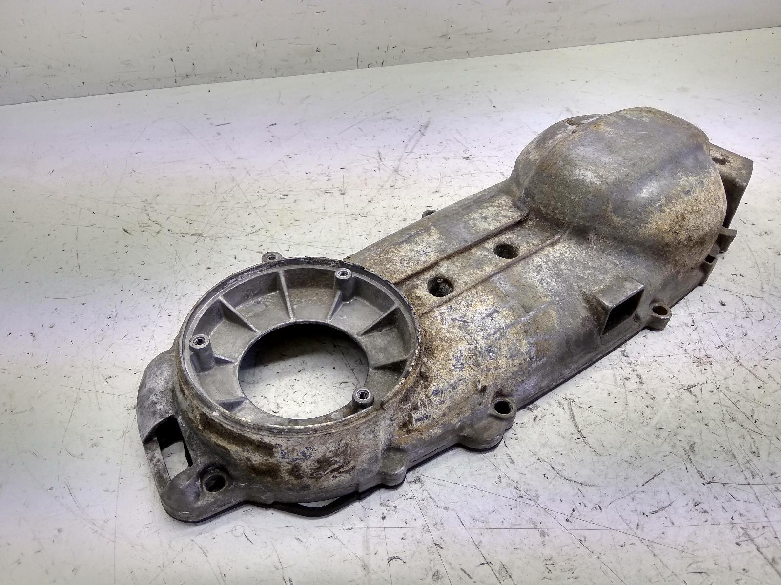 Yamaha xc versity 300 coperchio carter trasmissione 2004 2006 sh014