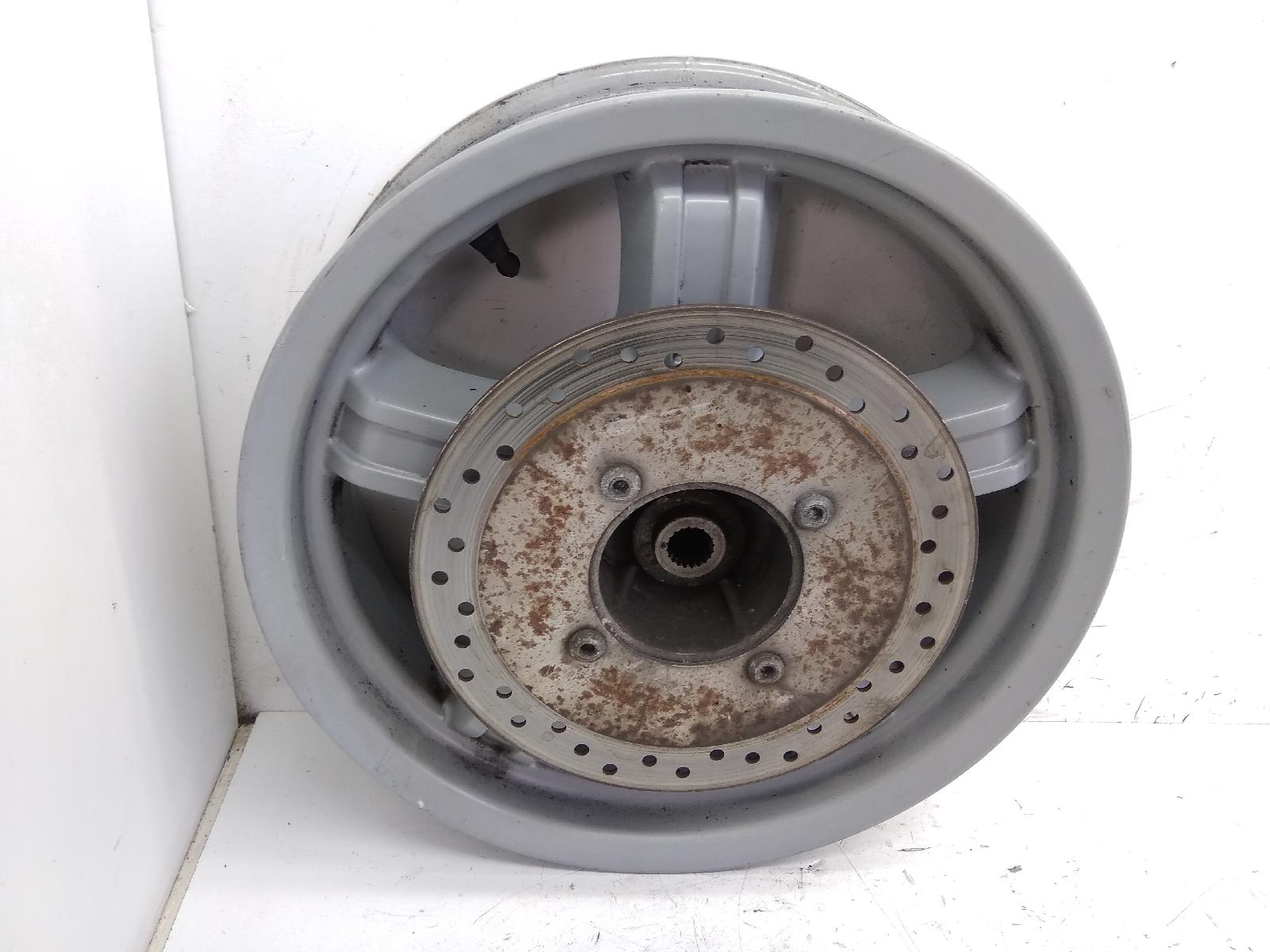 Yamaha xc versity 300 cerchio ruota posteriore 14 x 4 2004 2006 sh014