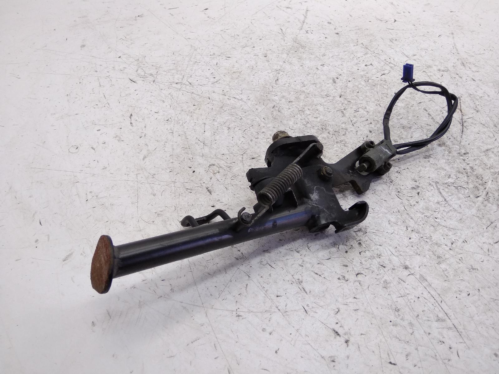 Yamaha xc versity 300 cavalletto laterale e accessori + sensore 2004 2006 sh014