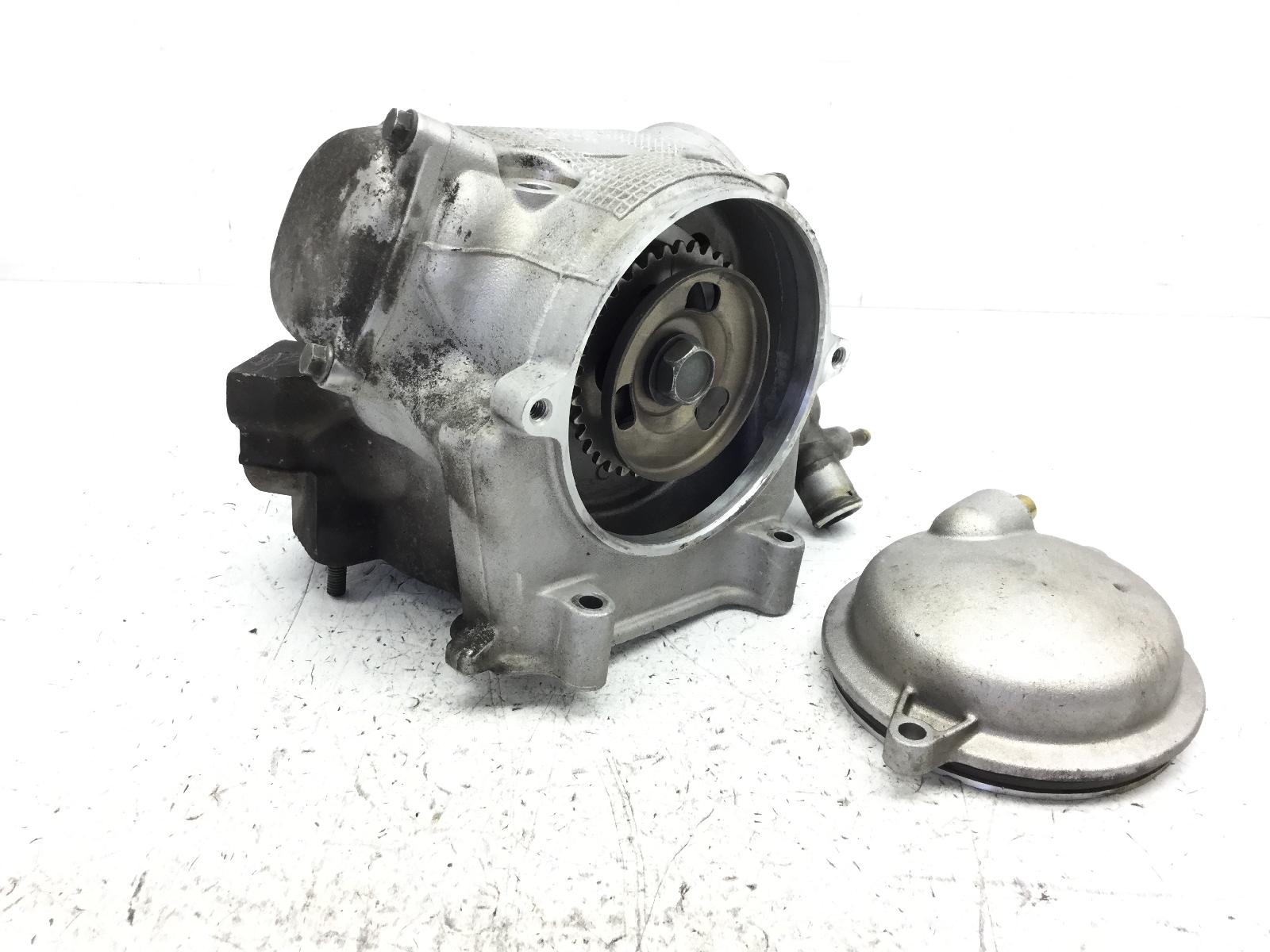 Yamaha xc versity 300 testata head testa completa + coperchio 2004 2006 sh014