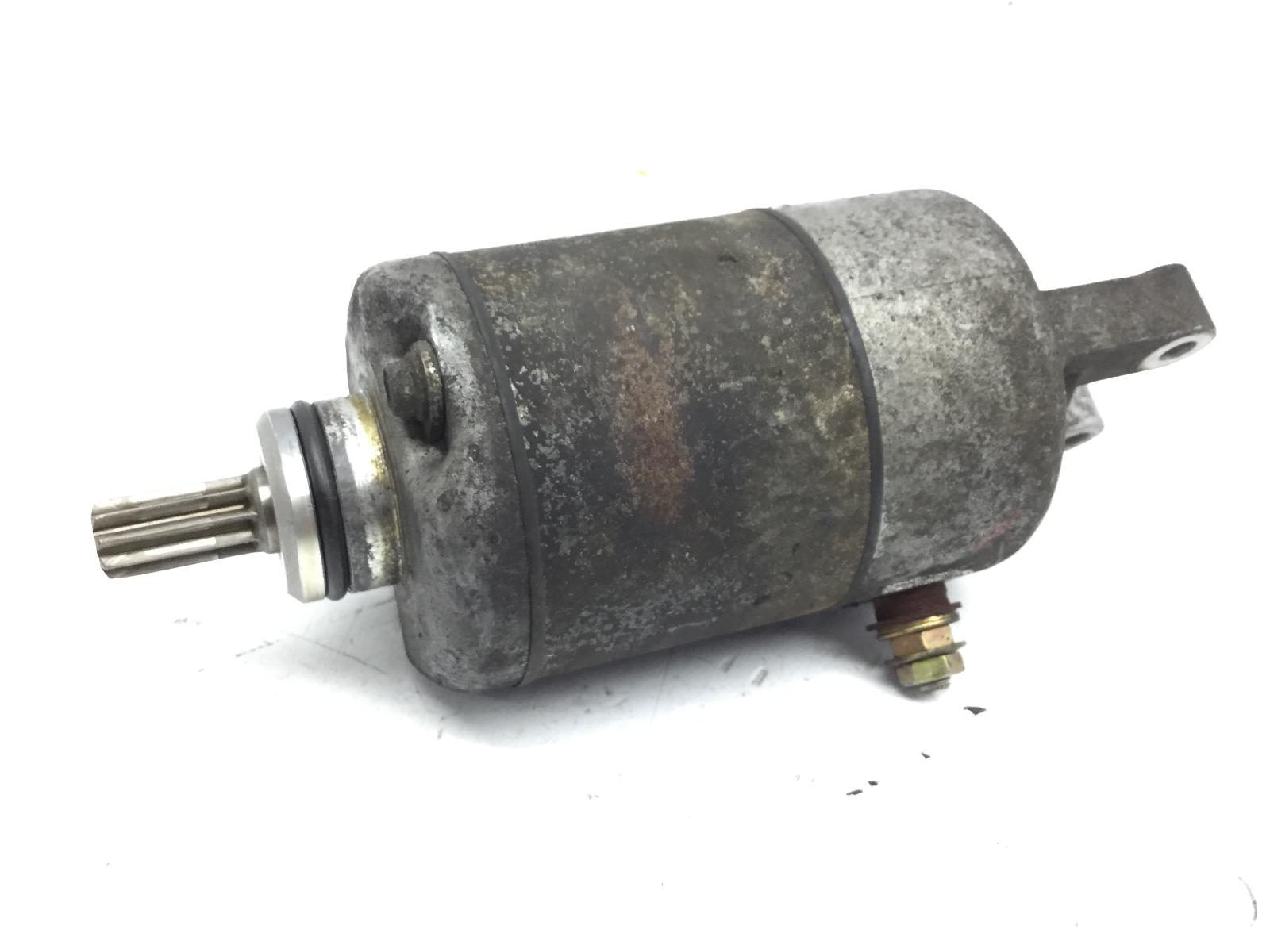 Yamaha xc versity 300 motorino avviamento starter 2004 2006 sh014