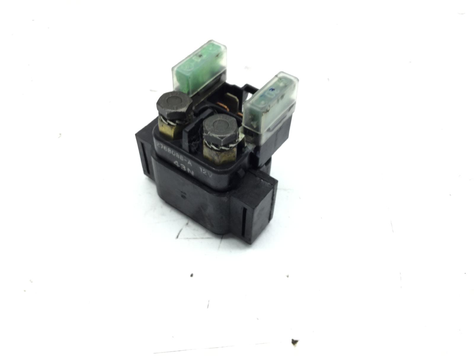 Yamaha xc versity 300 rele' teleruttore avviamento 2004 2006 sh014