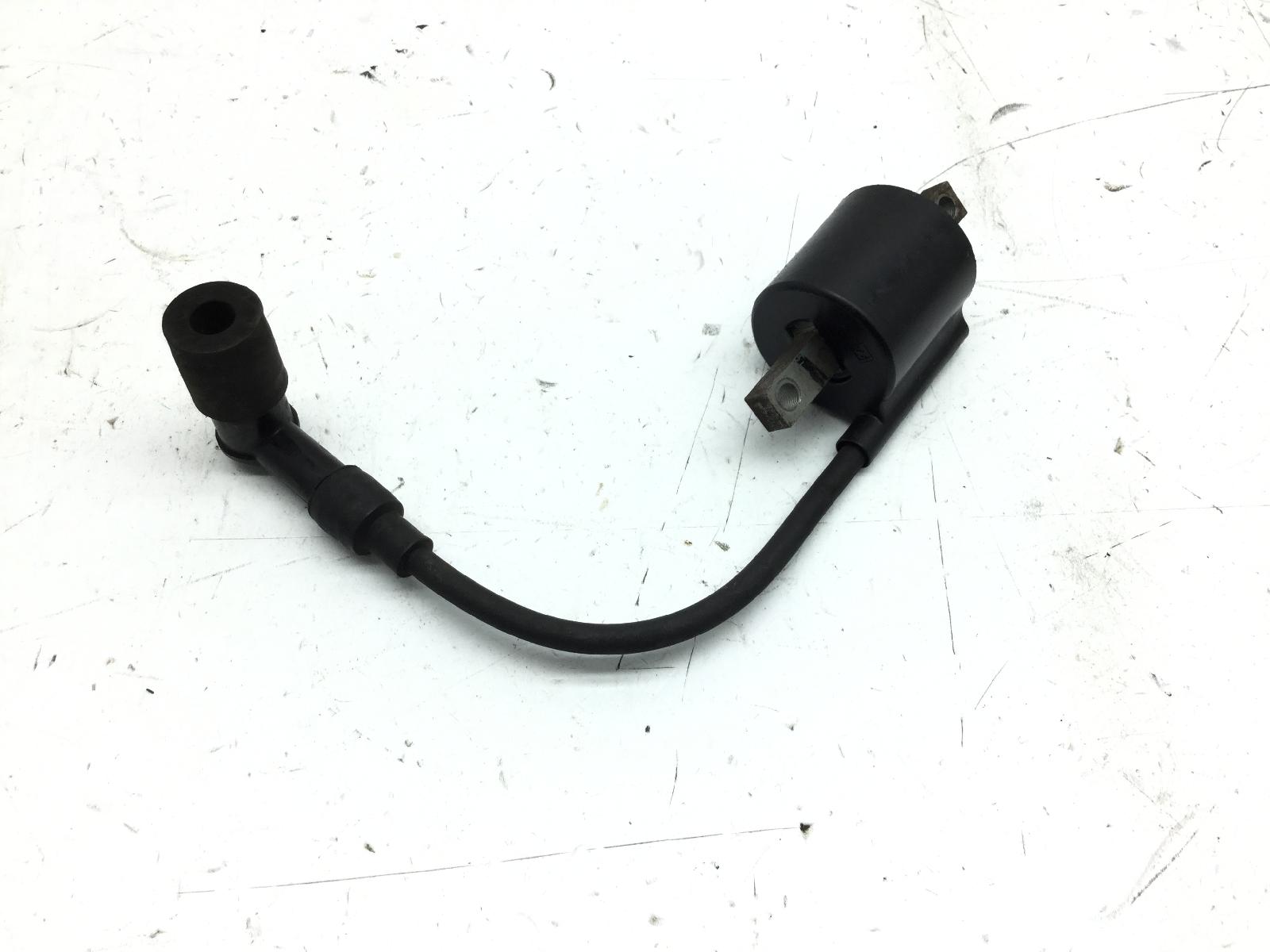 Yamaha xc versity 300 bobina pipetta accensione compe,ta 2004 2006 sh014