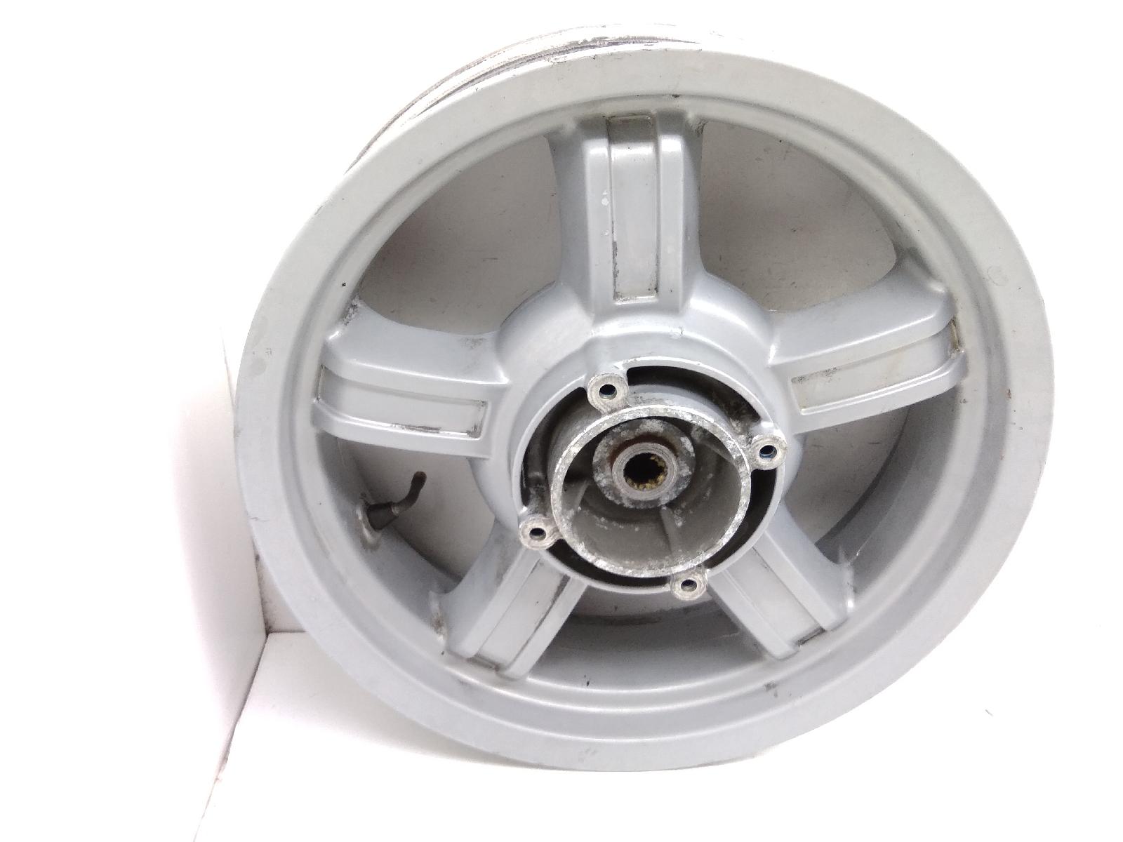 Yamaha xc versity 300 cerchio ruota posteriore 14 x 4 2004 2006 sh014
