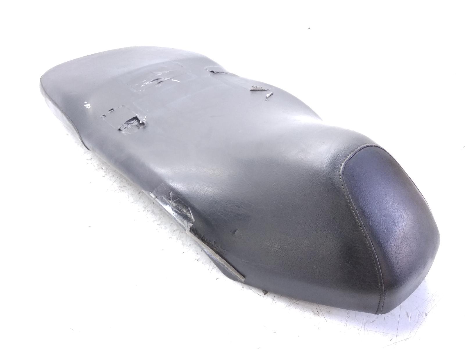 Yamaha xc versity 300 sella saddle con fodera strappata - fondo con difetti 2004 2006 sh014