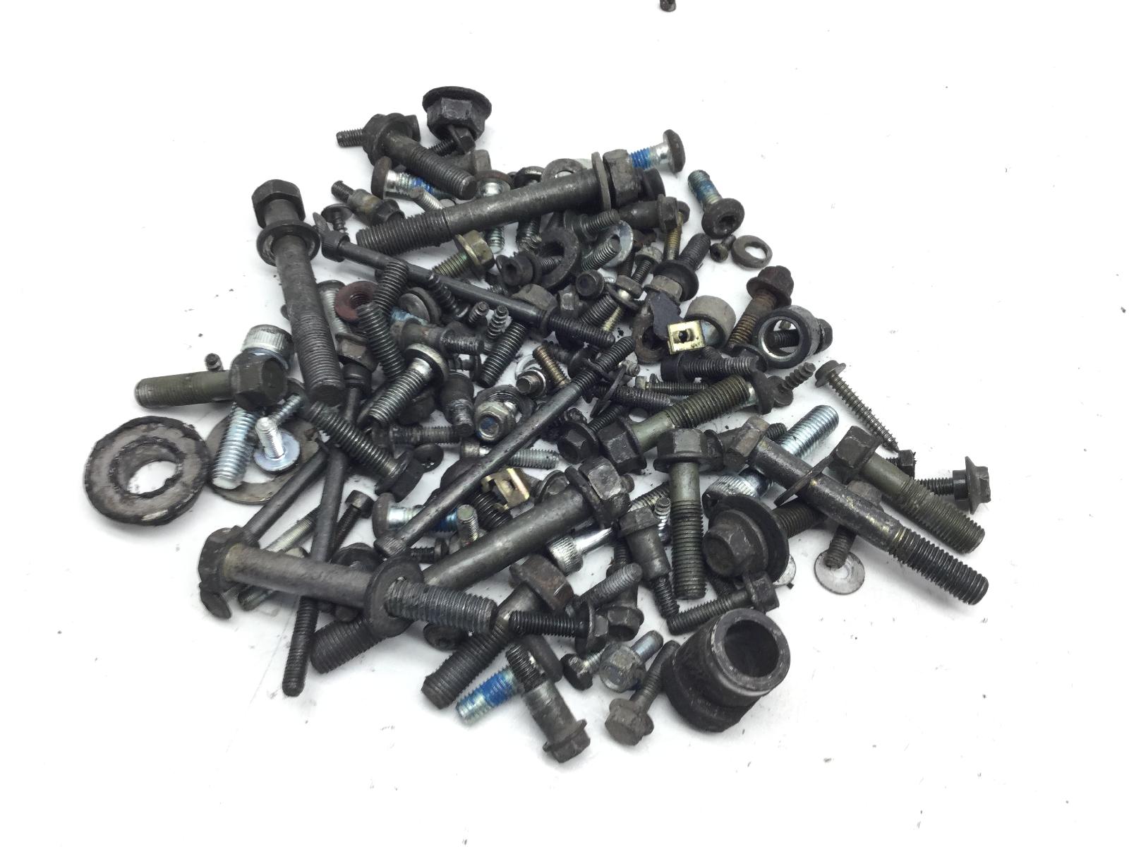 Yamaha xc versity 300 kit viti bulloneria telaio motore 2004 2006 sh014
