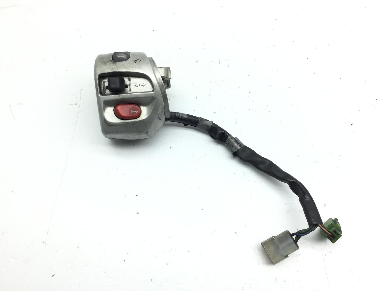 Yamaha xc versity 300 commutatore sinistro devio luci frecce 2004 2006 sh014