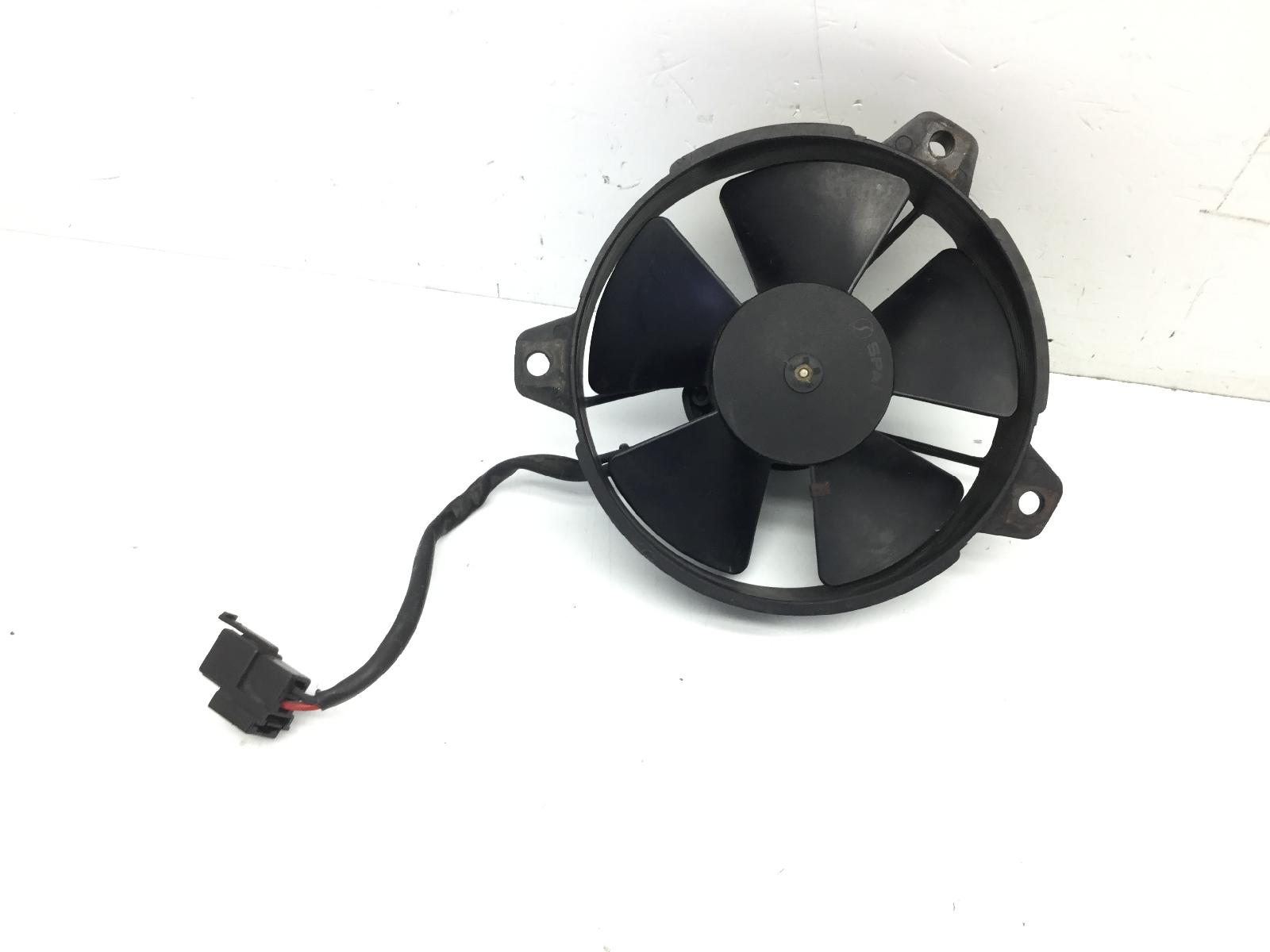 Yamaha xc versity 300 elettroventola per raffredamento radiatore 2004 2006 sh014