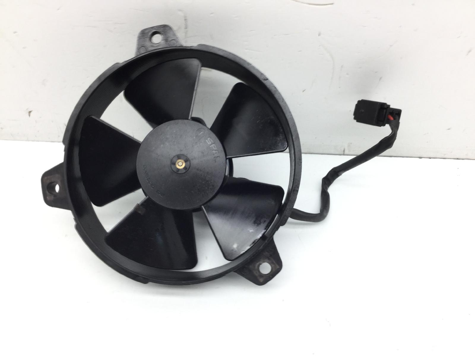 Yamaha xc versity 300 elettroventola raffreddamento radiatore 2004 2006 sh014