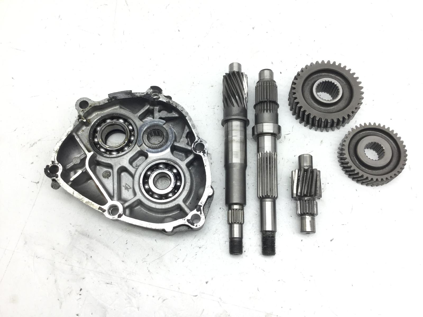 Yamaha xc versity 300 ingranaggi ruota posteriore con carter 2004 2006 sh014