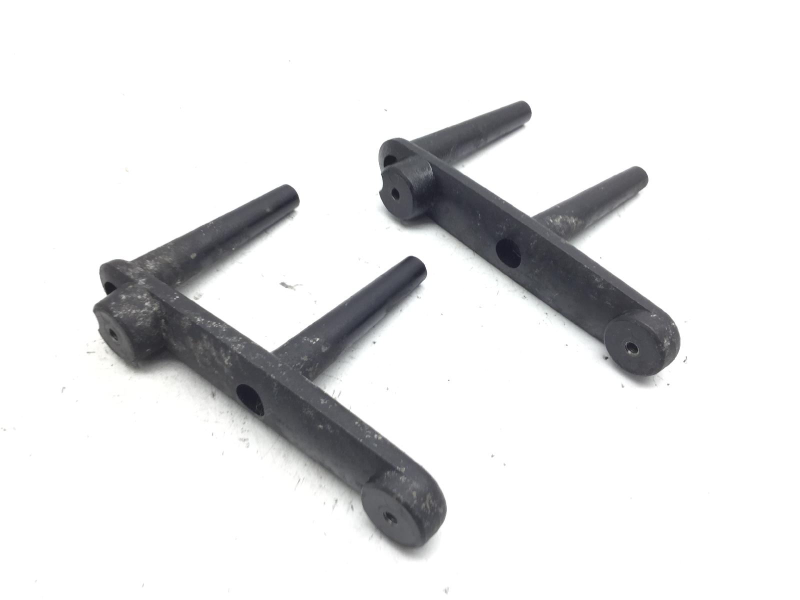 Yamaha xc versity 300 coppia supporti staffe parabrezza 2004 2006 sh014