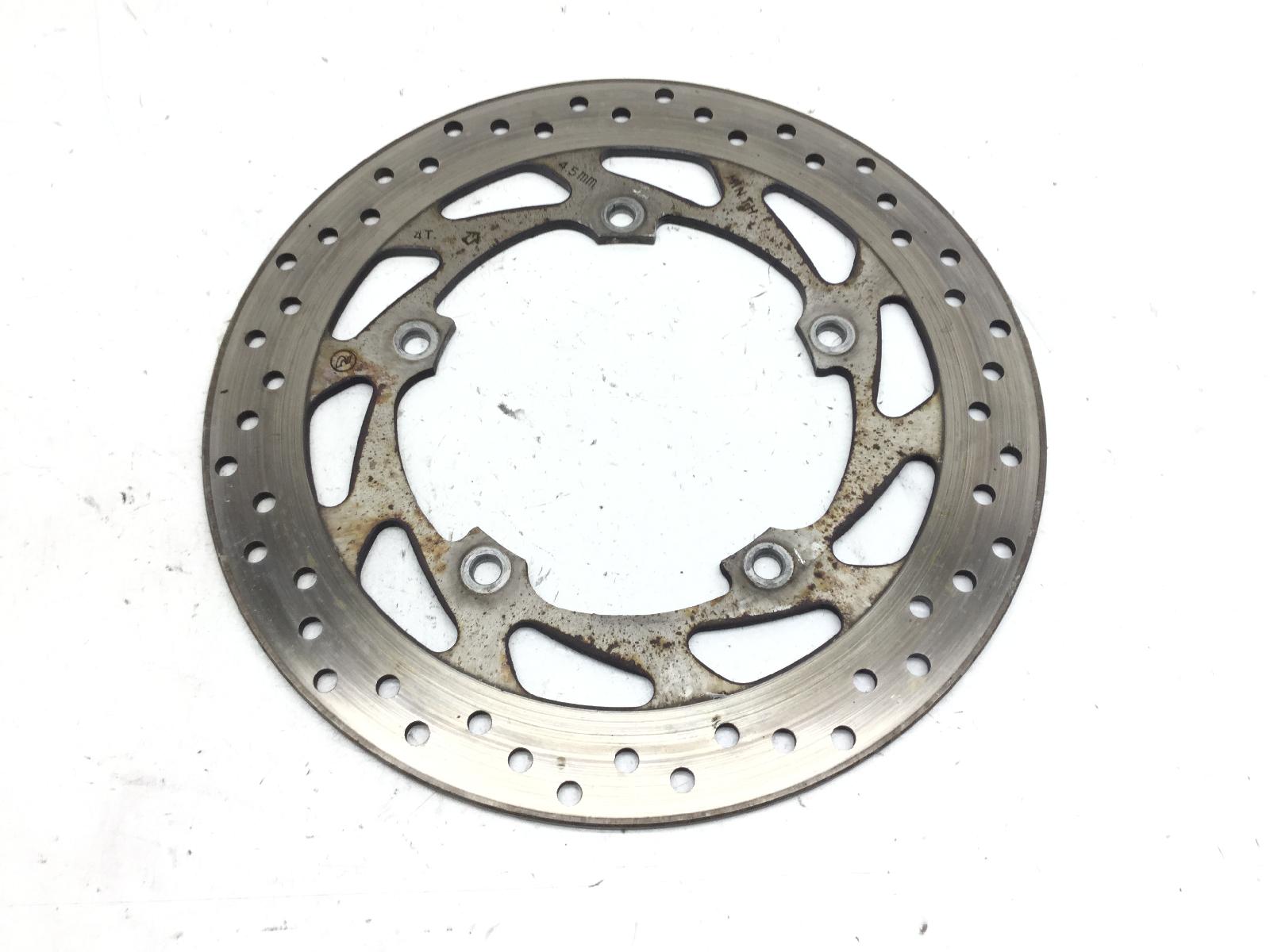 Yamaha xc versity 300 disco anteriore freno 4.88 mm spessore 2004 2006 sh014
