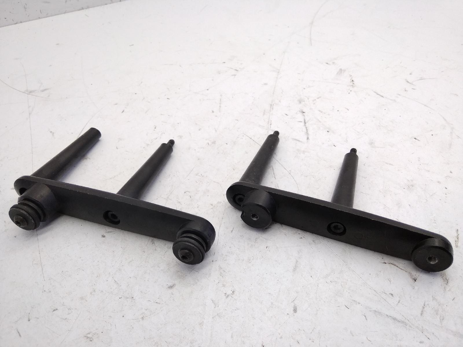 Yamaha xc versity 300 coppia supporti parabrezza 2004 2006 sh014