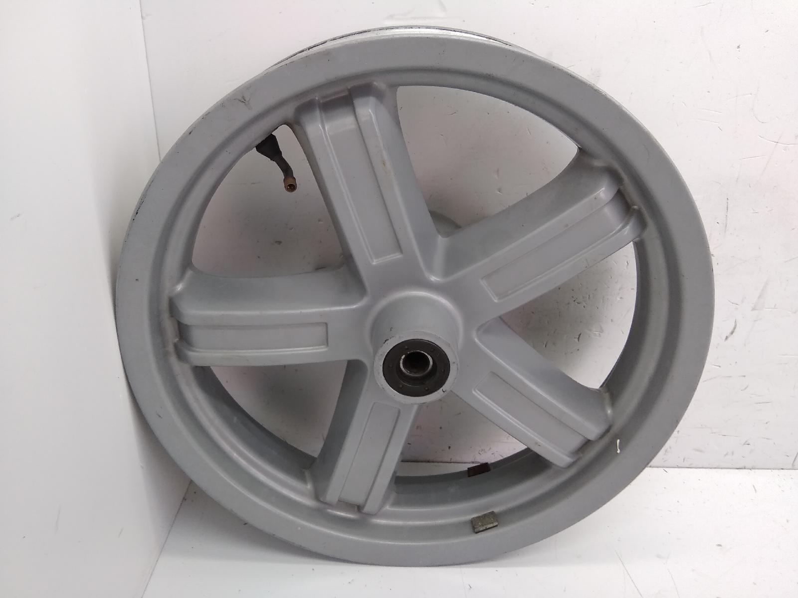 Yamaha xc versity 300 cerchio ruota anteriore 14 x 2.75 2004 2006 sh014
