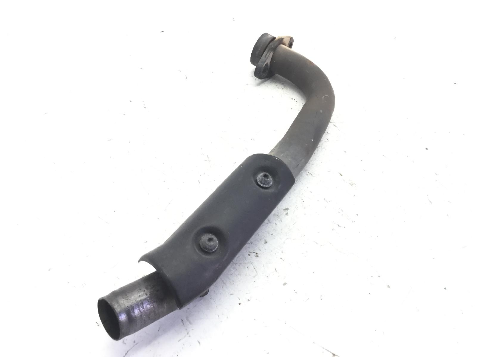 Yamaha xc versity 300 collettore scarico marmitta 2004 2006 sh014