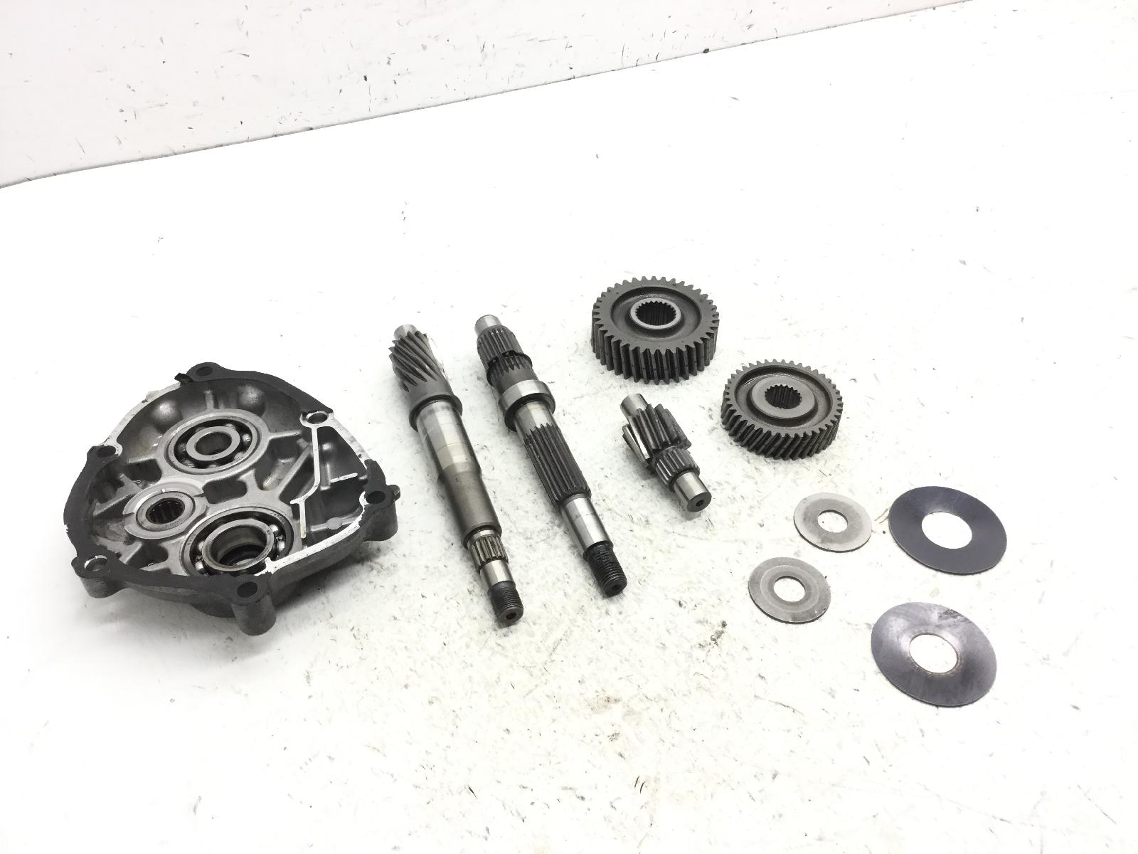 Yamaha xc versity 300 carter e ingranaggi ruota posteriore 2004 2006 sh014