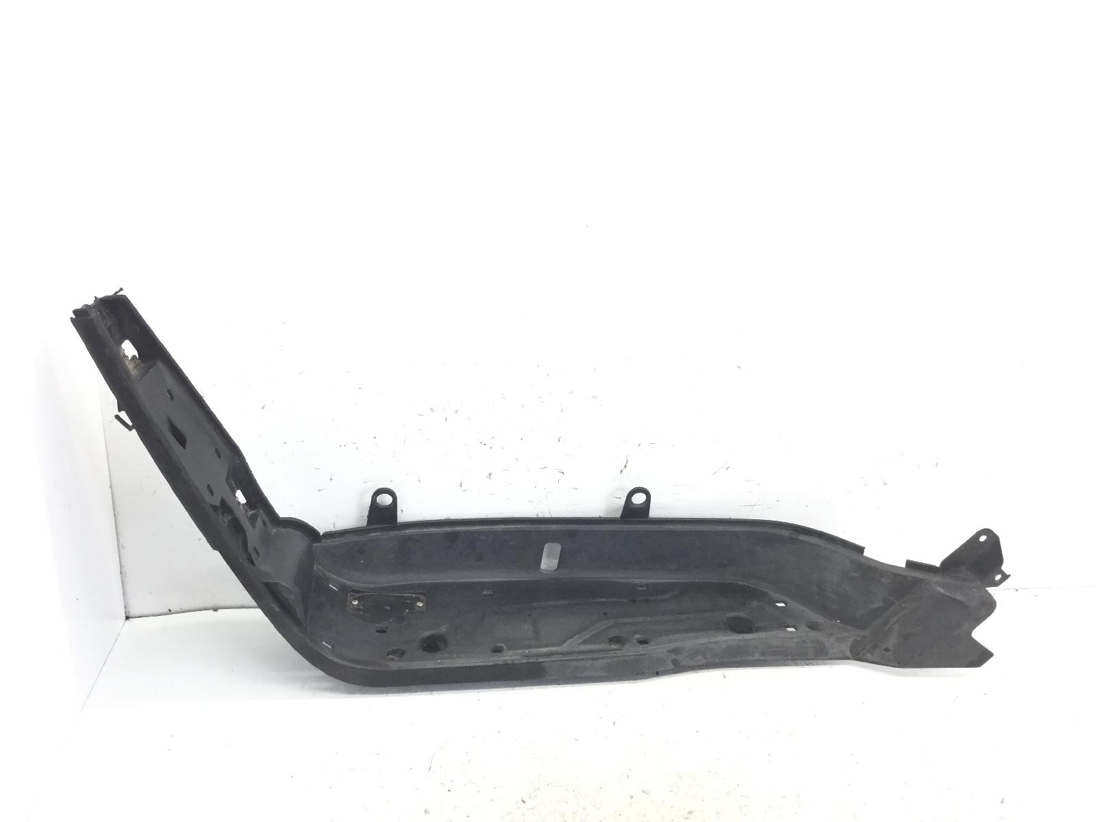 Yamaha xc versity 300 carena pedana pavimento poggiapiedi sinistra 2004 2006 sh014